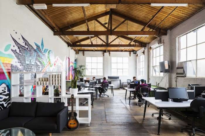 Inlight office space