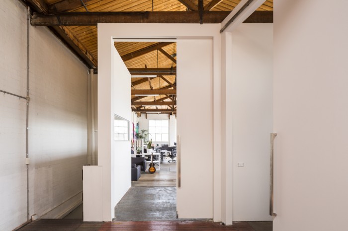 Entrance to Inlight Media